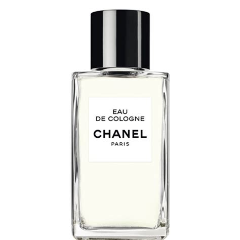 chanel eau de cologne 75ml